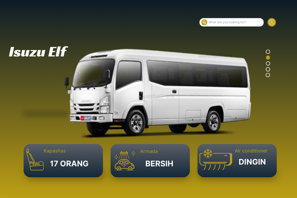 Isuzu Elf Long