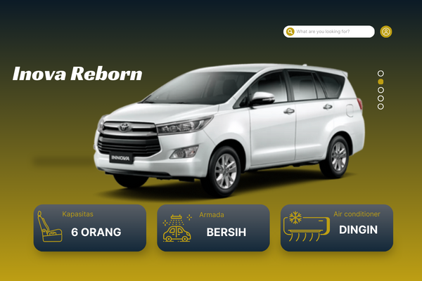 Toyota Innova Reborn