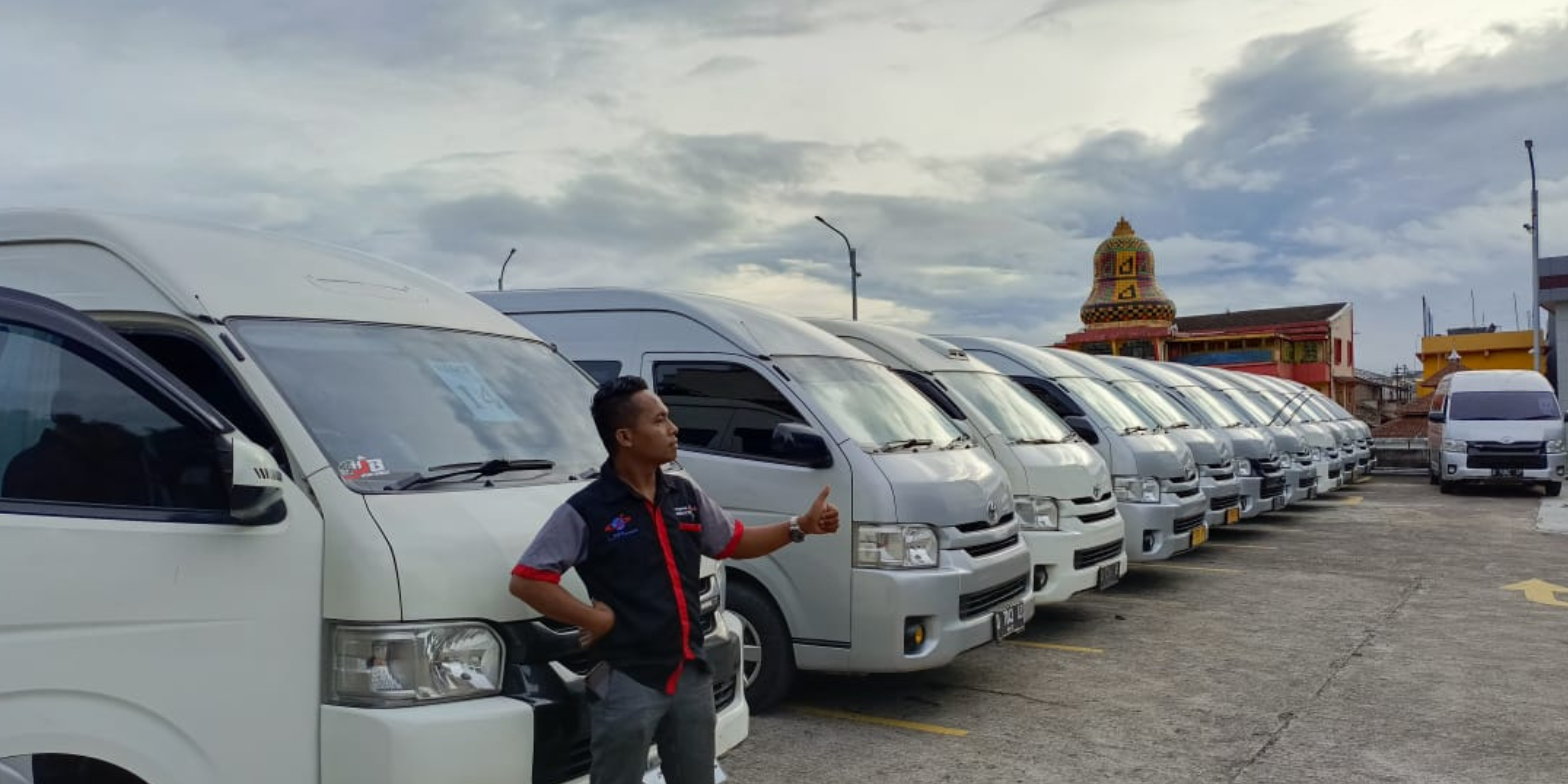 sewa kereta bandung ke airport jakarta