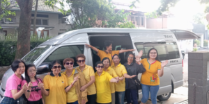 Private Car with Driver Jakarta Airport and Bandung