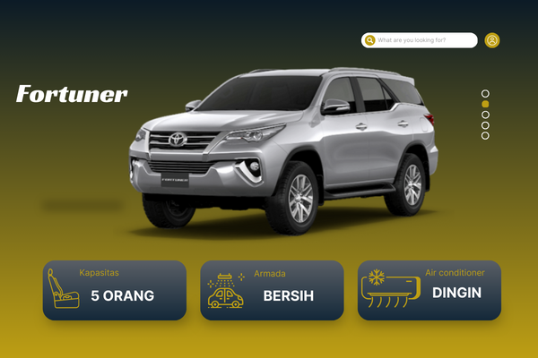 Toyota Fortuner