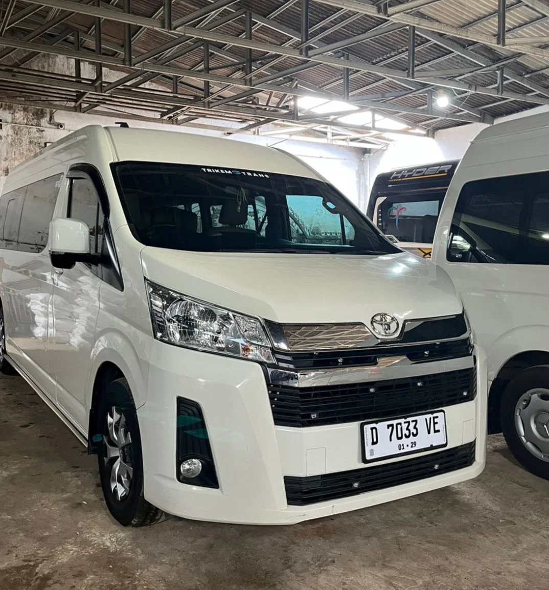 bandung volcano tour private driver