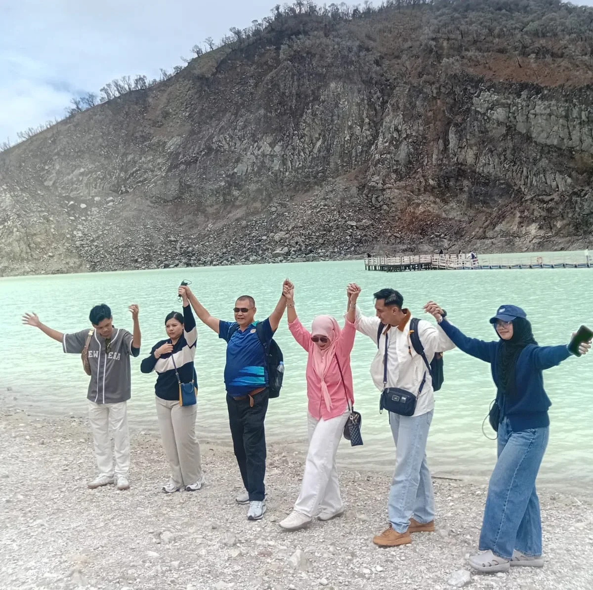 Paket Study Tour
