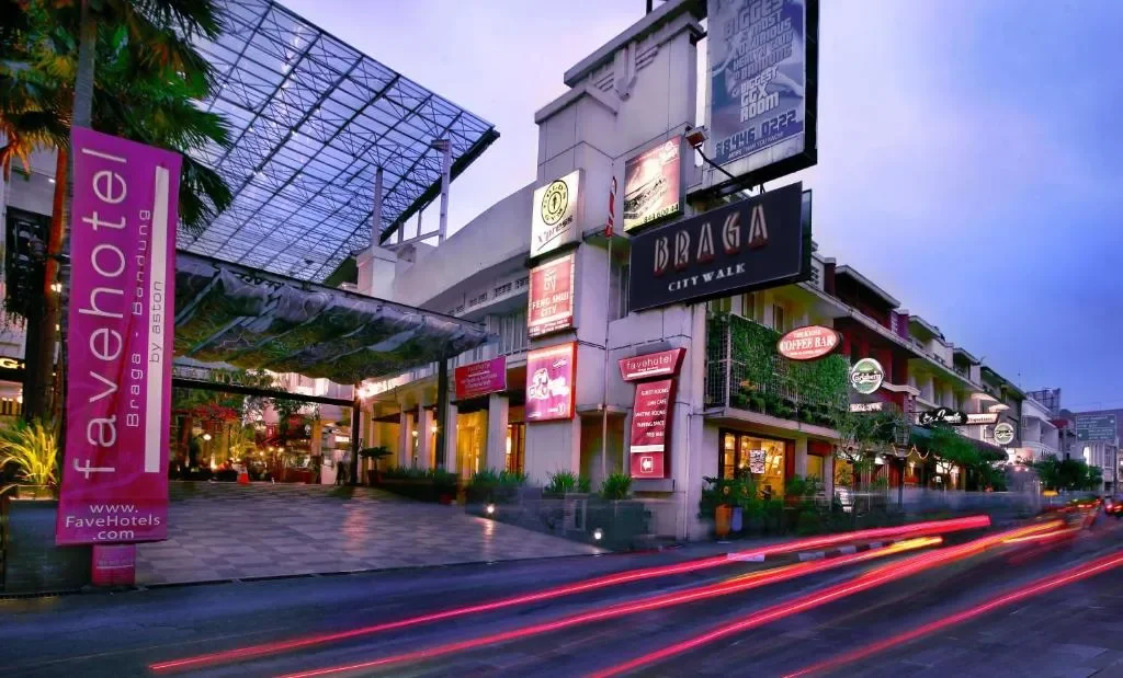 Tips Bercuti Ke Bandung