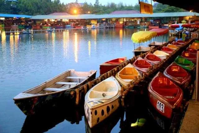 Floating Market Lembang