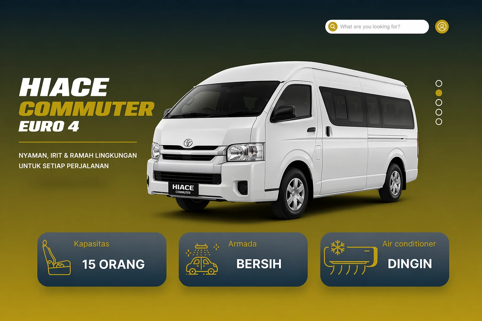 Toyota Hiace e4