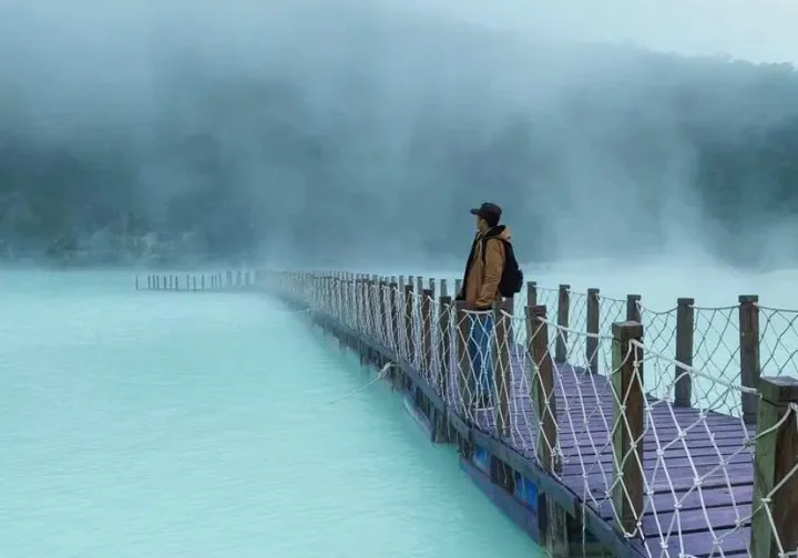 Kawah Putih Ciwidey